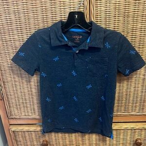 Like new 6/7 polo shirt
